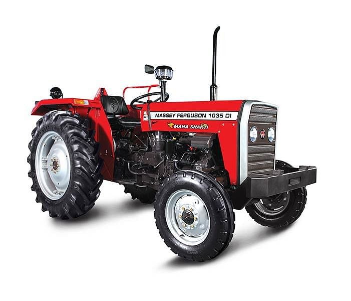 Massey Ferguson 1035 DI Planetary Plus Massey Ferguson 1035 DI Planetary Plus