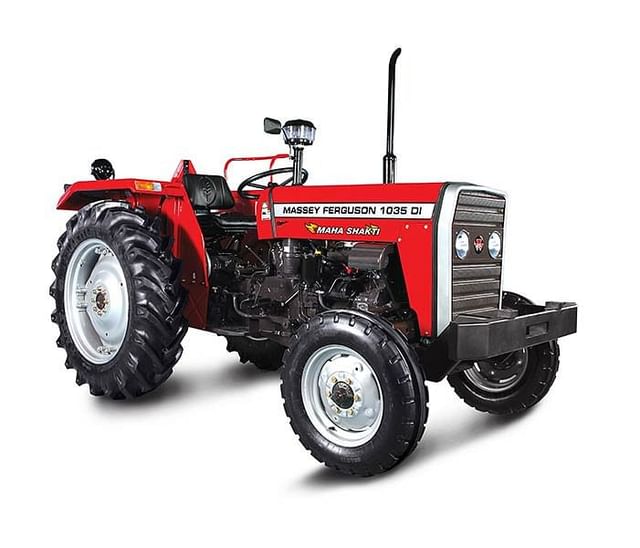Massey Ferguson 1035 DI Planetary Plus