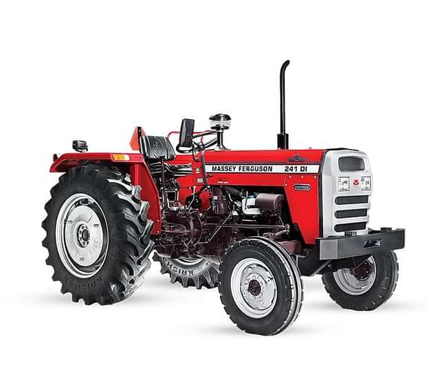 Massey Ferguson 241 DI Tonner