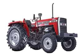 Massey Ferguson 1035 DI Tonner