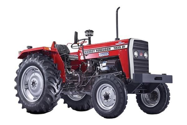 Massey Ferguson 1035 DI Tonner Massey Ferguson 1035 DI Tonner