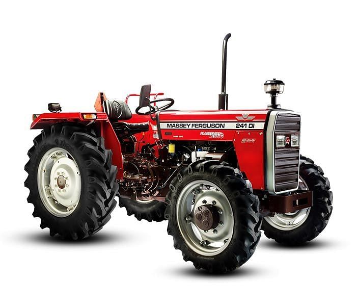 Massey Ferguson 241 4WD Massey Ferguson 241 4WD