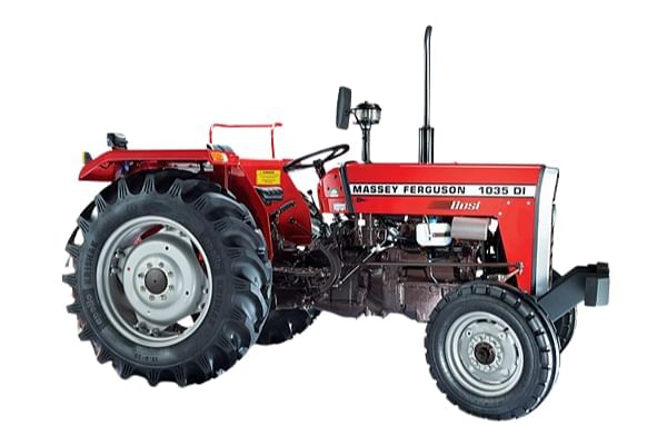 Massey Ferguson 1035 DI Dost Massey Ferguson 1035 DI Dost
