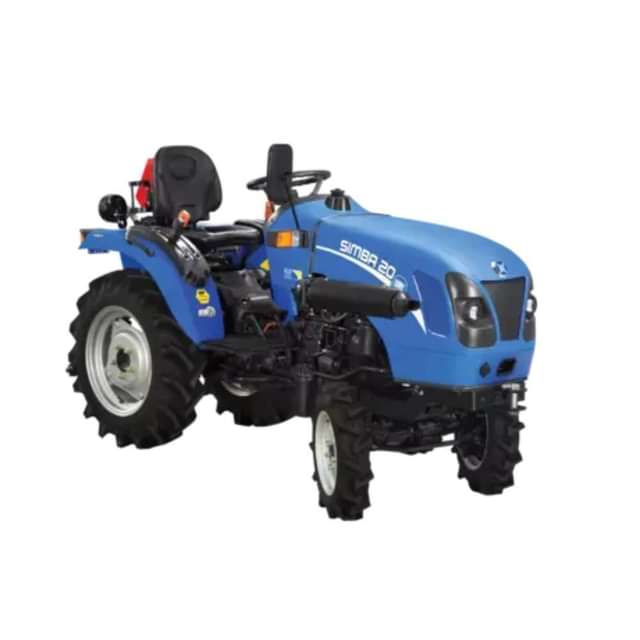New Holland New Holland Simba 20 4WD