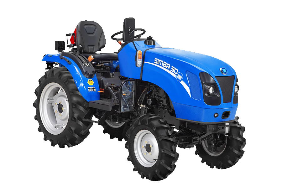 New Holland New Holland Simba 30 New Holland New Holland Simba 30