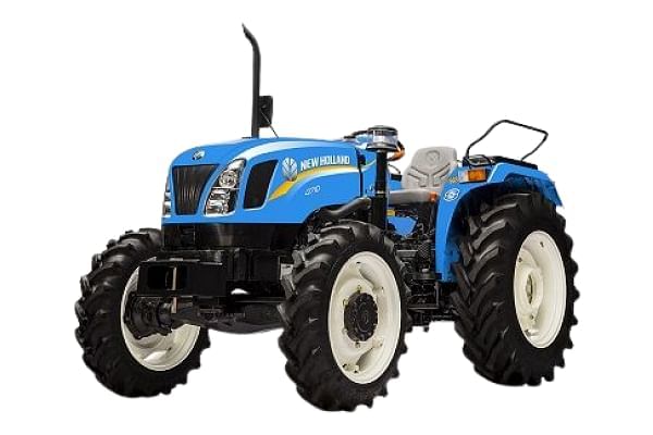 New Holland Excel 4710