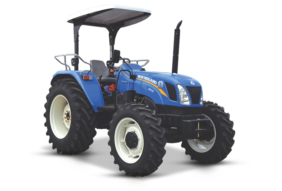 New Holland Excel 6510 New Holland Excel 6510