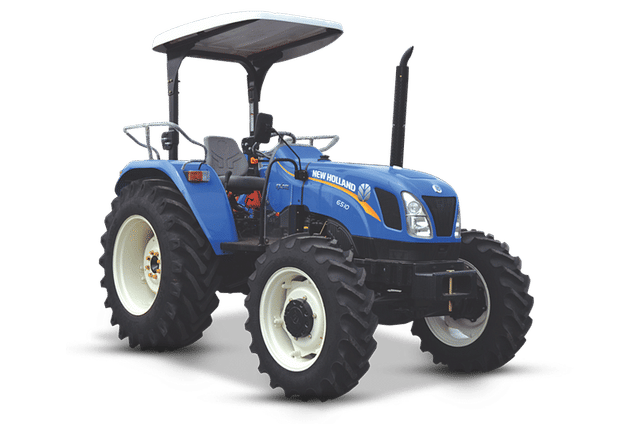New Holland Excel 6510