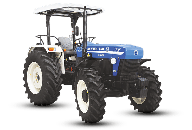 न्यू हॉलैंड 5630 टीएक्स प्लस