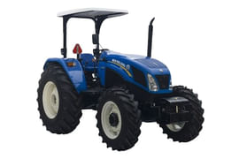 New Holland Excel 8010-image