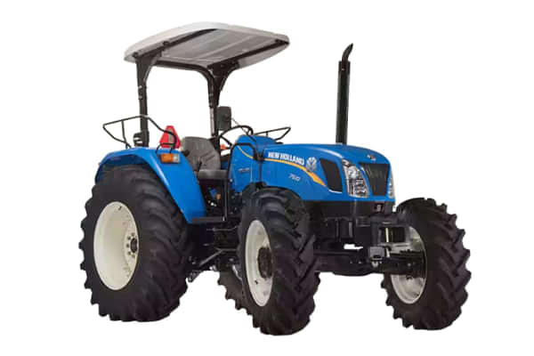 New Holland Excel 7510