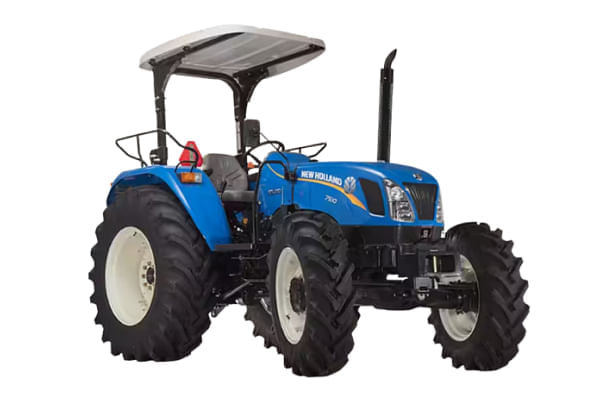 New Holland Excel 7510