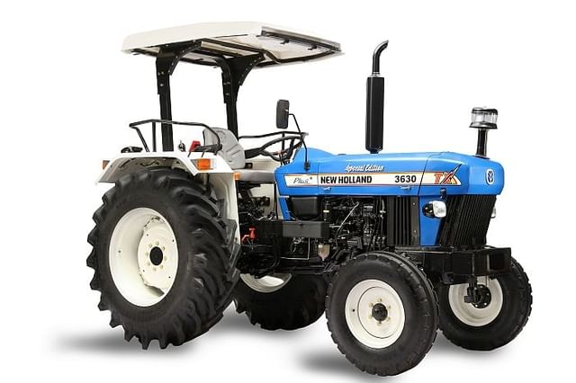 New Holland 3630 Tx Special Edition