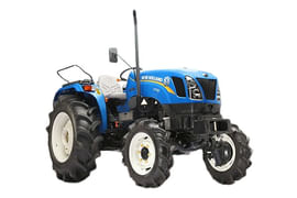 New Holland Excel 4710 Paddy Special