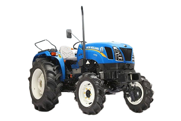 New Holland Excel 4710 Paddy Special New Holland Excel 4710 Paddy Special