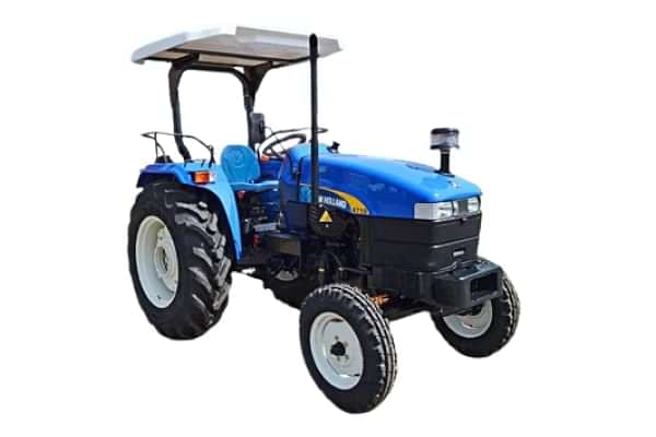 New Holland 4710 WITH CANOPY