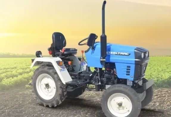 Powertrac Powertrac Steeltrac 15