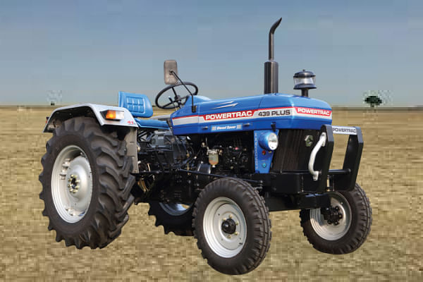 Powertrac 439 Powertrac 439