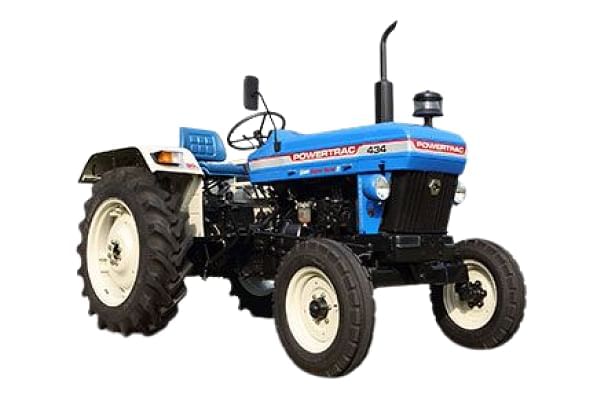 Powertrac 434 Powertrac 434