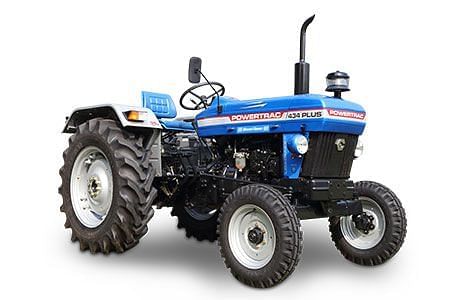 पावरट्रैक 434 पावरट्रैक 434