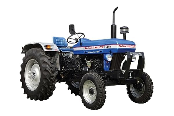 Powertrac 437 Powertrac 437