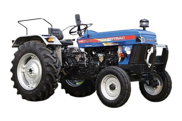 Powertrac Euro 42 Plus Powertrac Euro 42 Plus