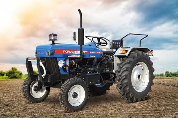 पावरट्रैक यूरो 45 प्लस