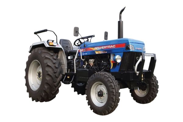 Powertrac Euro 60 Powertrac Euro 60