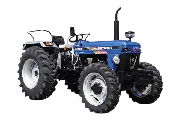 Powertrac Euro 55 Powertrac Euro 55