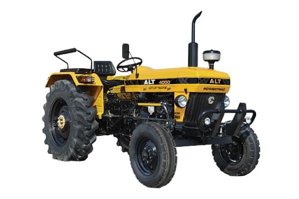 Powertrac ALT 4000 Powertrac ALT 4000