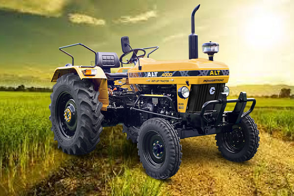 पावरट्रैक एएल टी 4000