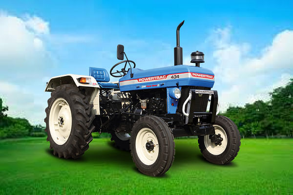 पावरट्रैक 434 डी एस सुपर सेवर