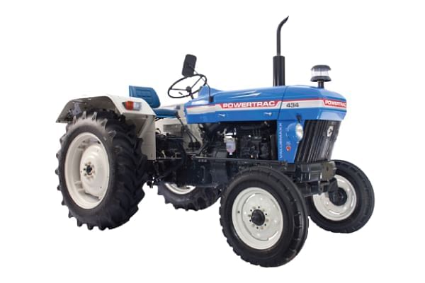 Powertrac 434 DS Super Saver Powertrac 434 DS Super Saver