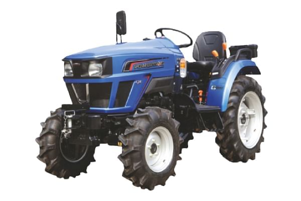 Powertrac Euro G28 Powertrac Euro G28