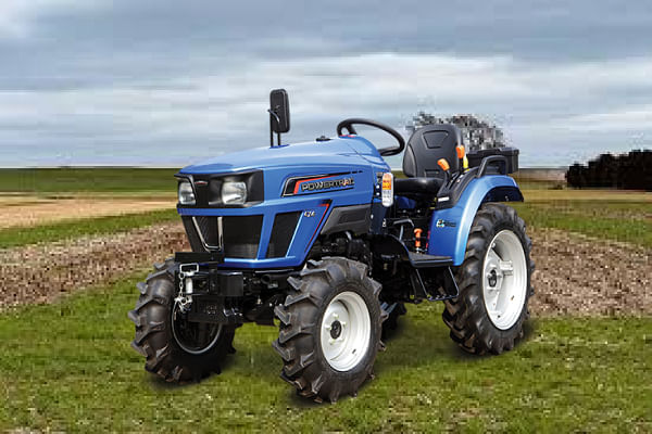 पावरट्रैक यूरो जी 28