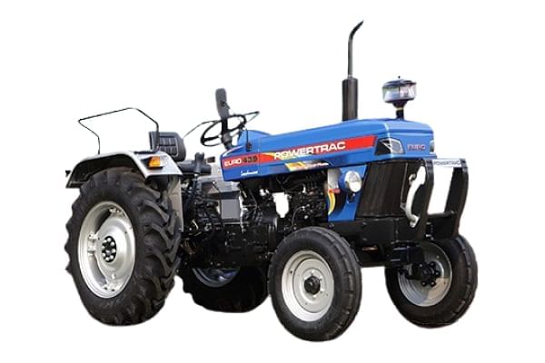 Powertrac Euro 439 Powertrac Euro 439