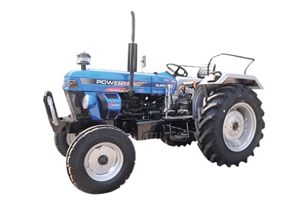 Powertrac Euro 50 Next Powertrac Euro 50 Next