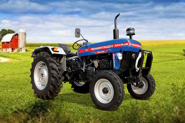 पावरट्रैक 434 प्लस पावरहाउस