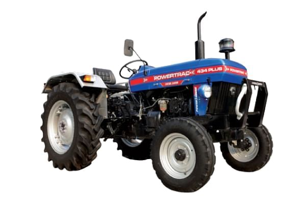 Powertrac 434 Plus PowerHouse Powertrac 434 Plus PowerHouse