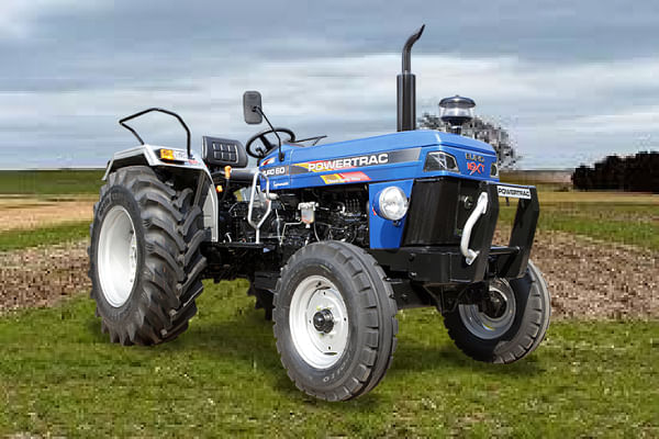 Powertrac Euro 60 Next Powertrac Euro 60 Next