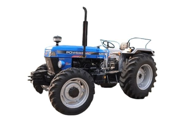 Powertrac Euro 60 Next Powertrac Euro 60 Next