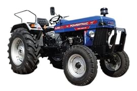 Powertrac Euro 47 PowerHouse Powertrac Euro 47 PowerHouse