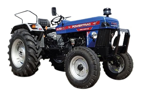 Powertrac Euro 47 PowerHouse