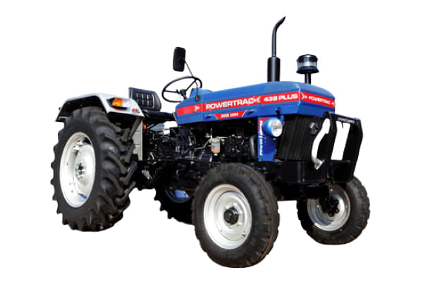 Powertrac 439 Plus Powerhouse Powertrac 439 Plus Powerhouse