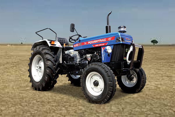 पावरट्रैक यूरो 50 पावरहाउस