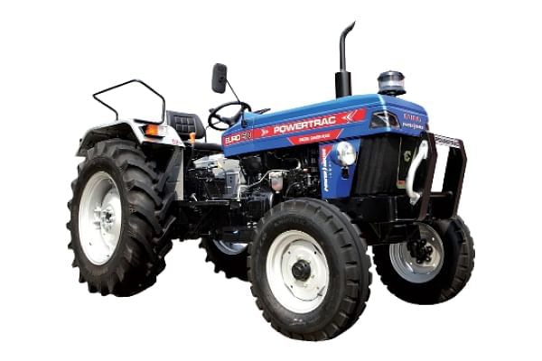 Powertrac Euro 50 PowerHouse Powertrac Euro 50 PowerHouse