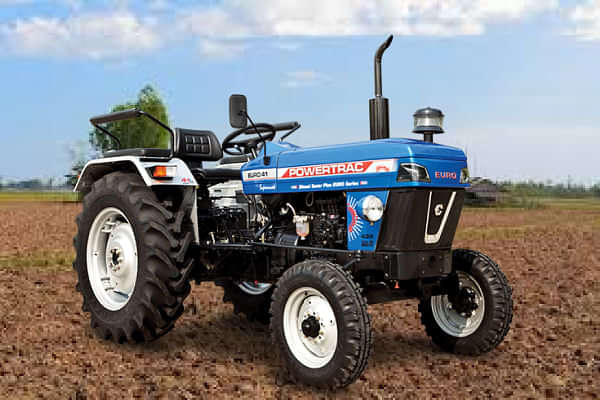 Powertrac Euro 41 Plus
