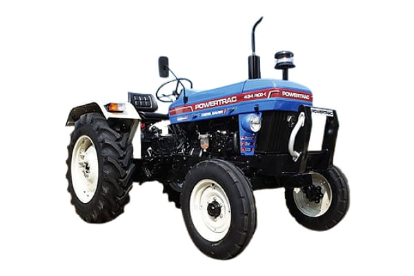 Powertrac 434 RDX Powertrac 434 RDX