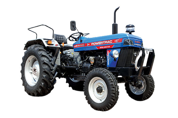 Powertrac Euro 42 Plus PowerHouse Powertrac Euro 42 Plus PowerHouse