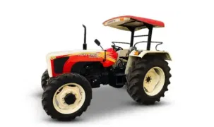 Agri King T65 4WD-image